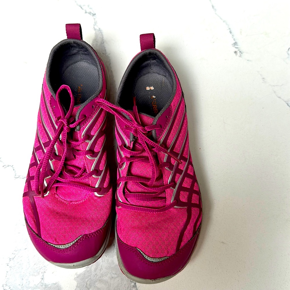 Merrill Vibram shoes